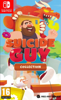 Suicide Guy Collection Русская Версия (Switch)