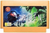 Чужой 3 (Alien 3) (8 bit)