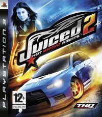 Juiced 2: Hot Import Nights (PS3)