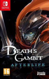 Death's Gambit: Afterlife - Definitive Edition Русская Версия (Switch)