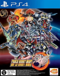 Super Robot Wars 30 (PS4)