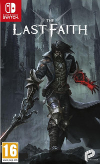 The Last Faith Русская Версия (Switch)