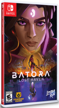 Batora: Lost Haven (Limited Run #193) (Switch)