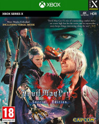 DmC Devil May Cry: 5 (V) Special Edition Русская Версия (Xbox Series X)
