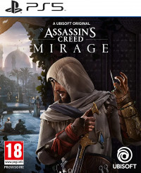 Assassin's Creed  (Mirage)   (PS5) USED /