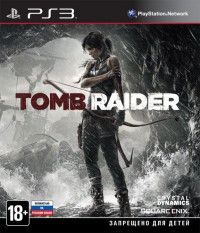 Tomb Raider Русская Версия (PS3)