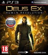 Deus Ex: Human Revolution Русская Версия (PS3) USED Б/У