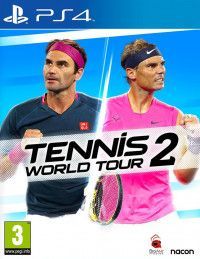 Tennis World Tour 2 Русская Версия (PS4)