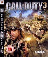 Call of Duty 3 (PS3) USED Б/У