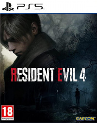 Resident Evil 4: Remake Русская Версия (PS5)