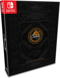Republique Anniversary Edition (Юбилейное издание) (Limited Run #111) (Switch)