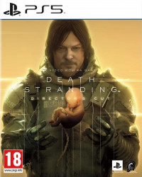 Death Stranding Director's Cut Русская Версия (PS5)