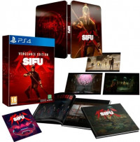 SIFU Vengeance Edition Русская Версия (PS4)