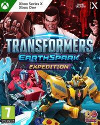 Transformers: EarthSpark Expedition (Xbox One/Series X)