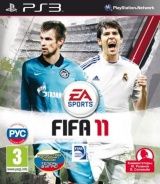 FIFA 11 Русская Версия (PS3) USED Б/У