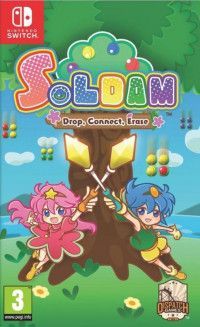 Soldam: Drop, Connect, Erase (Switch)