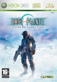 Lost Planet Extreme Condition (Xbox 360/Xbox One) USED Б/У