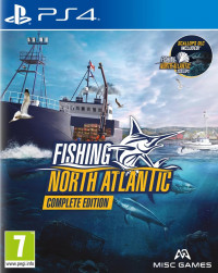 Fishing: North Atlantic Complete Edition Русская Версия (PS4)