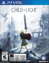 Child of Light (PS Vita) USED Б/У