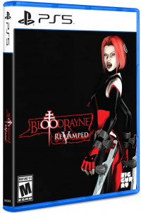 Bloodrayne: Revamped (Limited Run #015) (PS5)