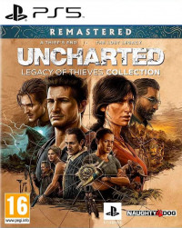 Uncharted: Legacy of Thieves Collection (  )   (PS5)