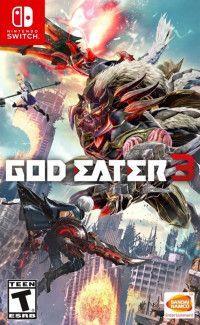 God Eater 3 (Switch)