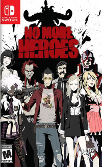 No More Heroes (Limited Run #099)(Switch)