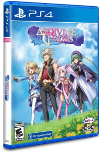 Asdivine Cross (Limited Run) (PS4)