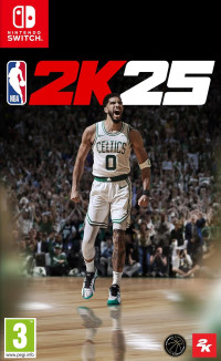 NBA 2K25 (Switch)