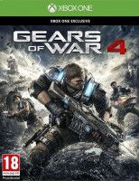 Gears of War 4   (Xbox One) USED / 