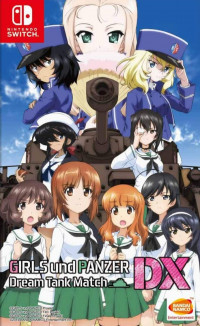 Girls und Panzer: Dream Tank Match DX (Switch)