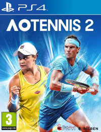 AO Tennis 2 Русская Версия (PS4)