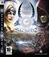Sacred 2 Fallen Angel (Падший ангел)(PS3) USED Б/У