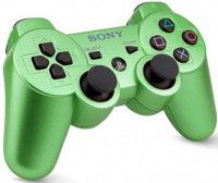  DualShock 3 Wireless Controller Green () (PS3) 