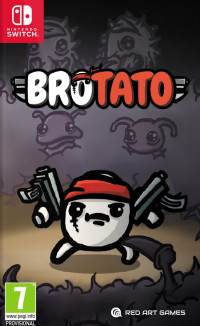 Brotato Русская Версия (Switch)