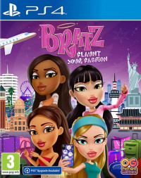  Bratz: Flaunt Your Fashion (PS4) PS4