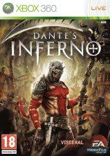 Dante's Inferno (Xbox 360/Xbox One) USED Б/У