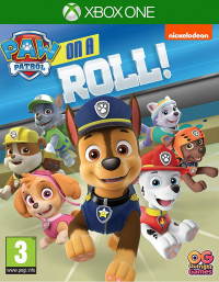 PAW Patrol: On a Roll ( ) (Xbox One) 