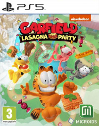 Garfield Lasagna Party   (PS5)