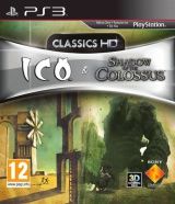 ICO and Shadow of the Colossus Collection с поддержкой 3D (PS3) USED Б/У