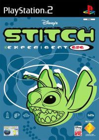Disney Stitch: Experiment 626 (PS2) USED /