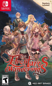 Elrentaros Wanderings (Switch)
