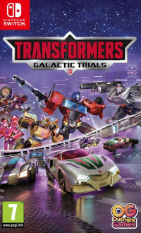 Transformers: Galactic Trials (Switch)