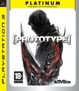 Prototype (PS3) USED Б/У
