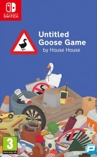 Untitled Goose Game by House House Русская Версия (Switch)
