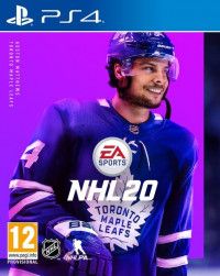 NHL 20 Русская Версия (PS4)