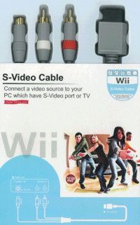 Wii S-Video видео кабель (Wii)