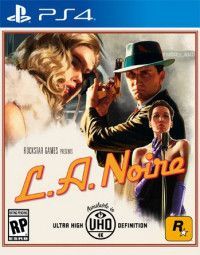 L.A. Noire (PS4)