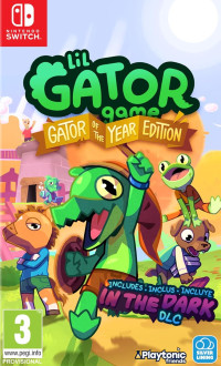 Lil Gator Game: Gator of the Year Edition (Switch)