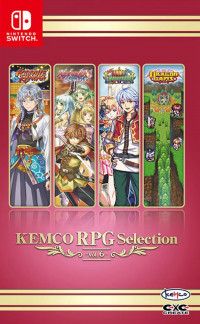 Kemco RPG Selection vol. 6 (Switch)